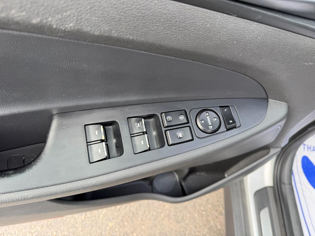 Hyundai Tucson AWD 4dr Limited 2016