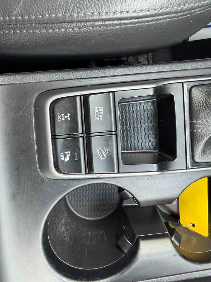 Hyundai Tucson AWD 4dr Limited 2016