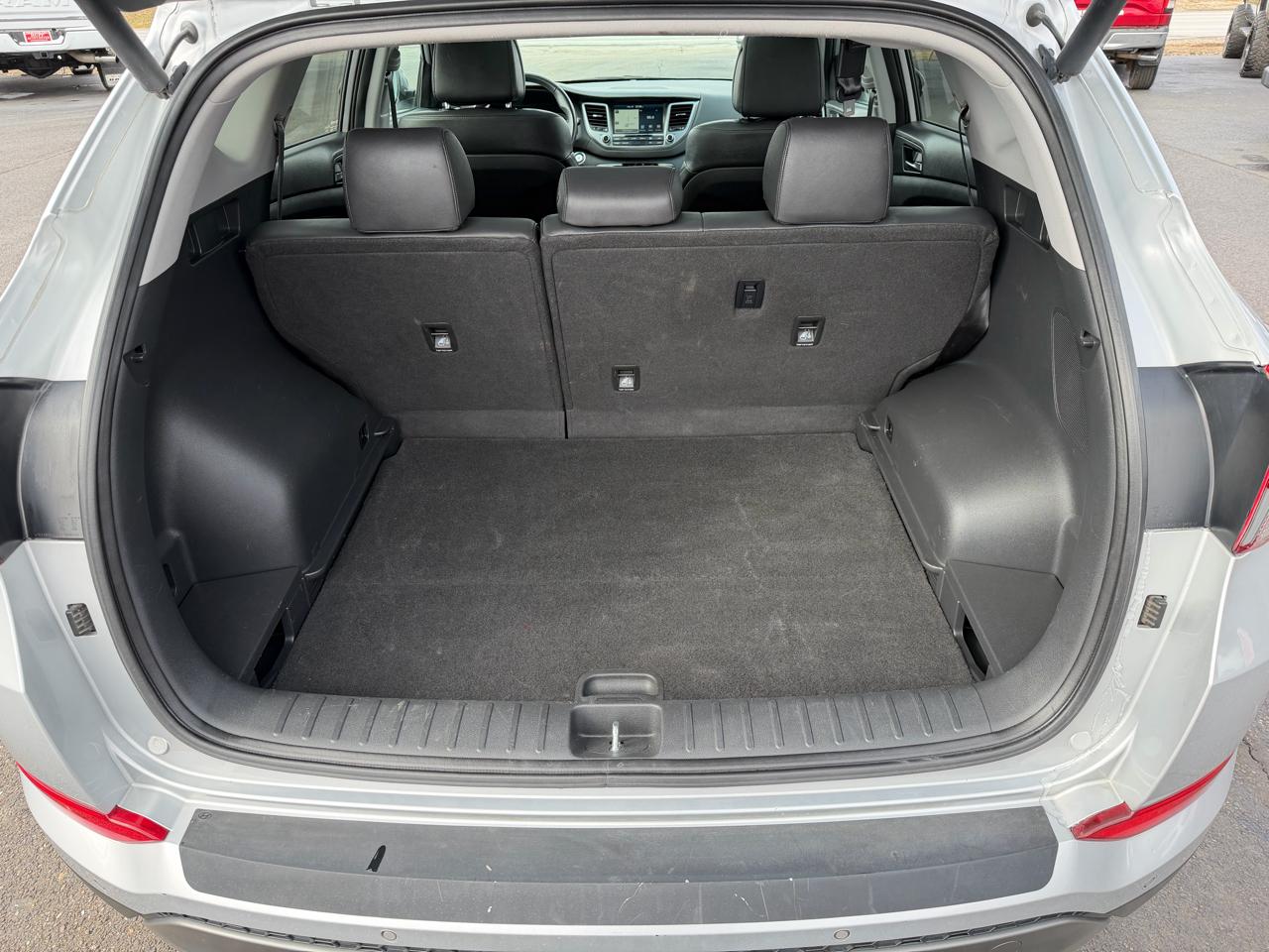 Hyundai Tucson AWD 4dr Limited 2016