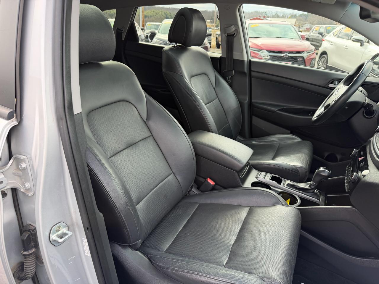 Hyundai Tucson AWD 4dr Limited 2016