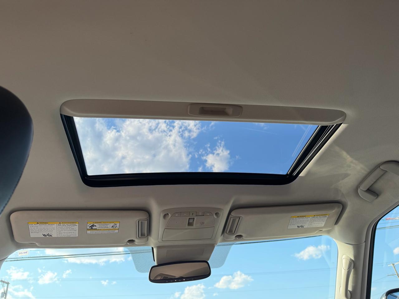 Infiniti QX80 LUXE AWD 2019