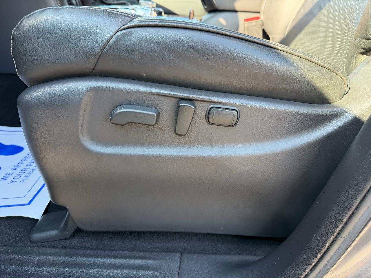 Infiniti QX80 LUXE AWD 2019