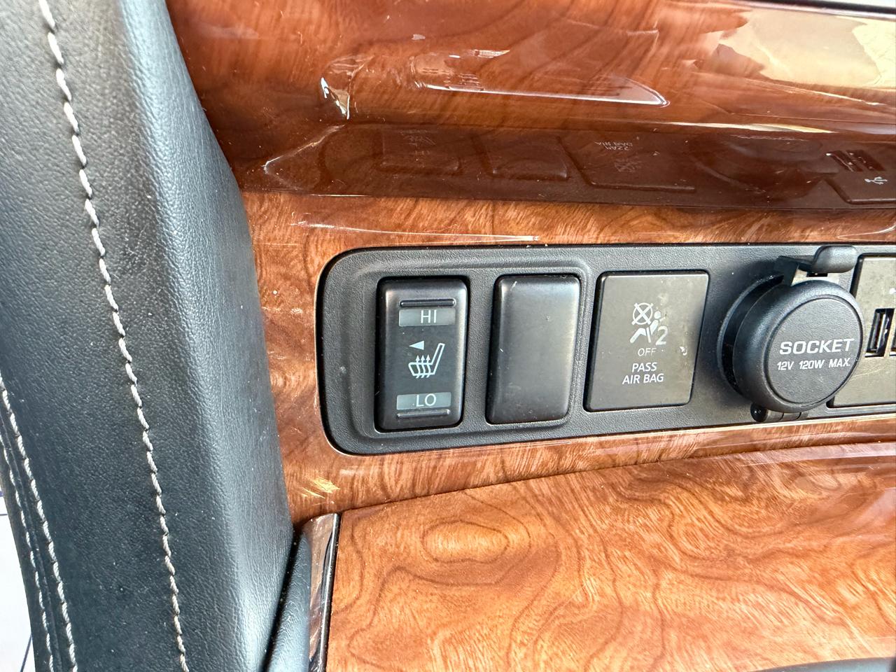 Infiniti QX80 LUXE AWD 2019