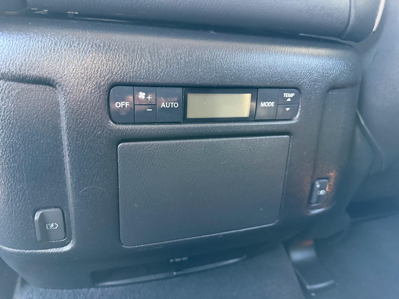 Infiniti QX80 LUXE AWD 2019