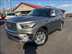 2019 Infiniti QX80 