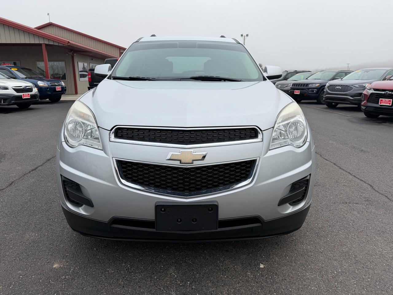 Chevrolet Equinox FWD 4dr LT w/1LT 2015