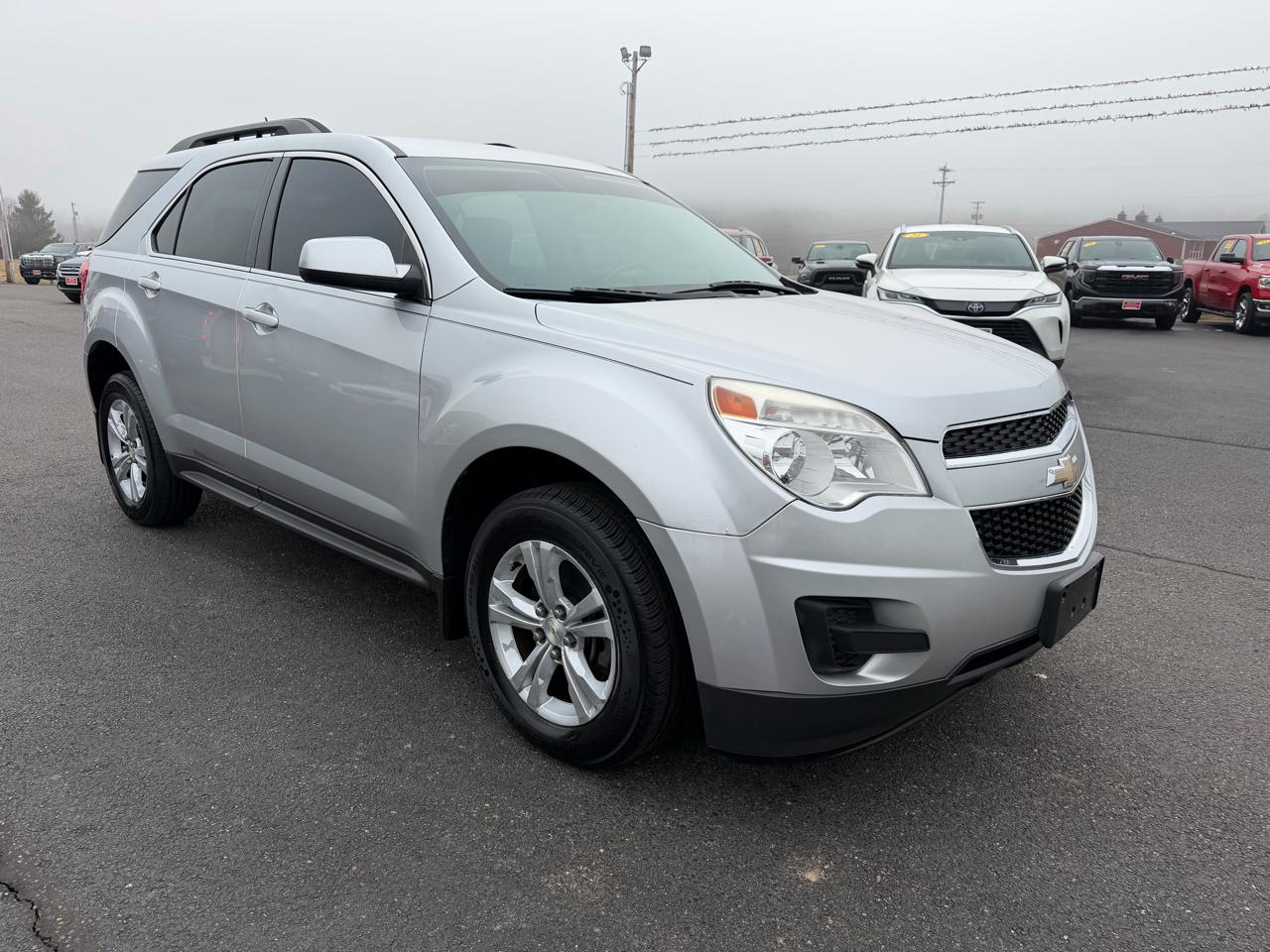 Chevrolet Equinox FWD 4dr LT w/1LT 2015