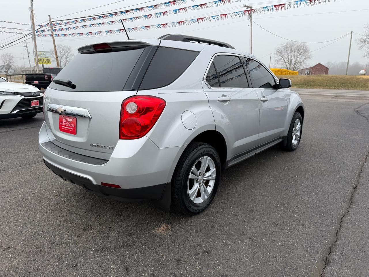 Chevrolet Equinox FWD 4dr LT w/1LT 2015