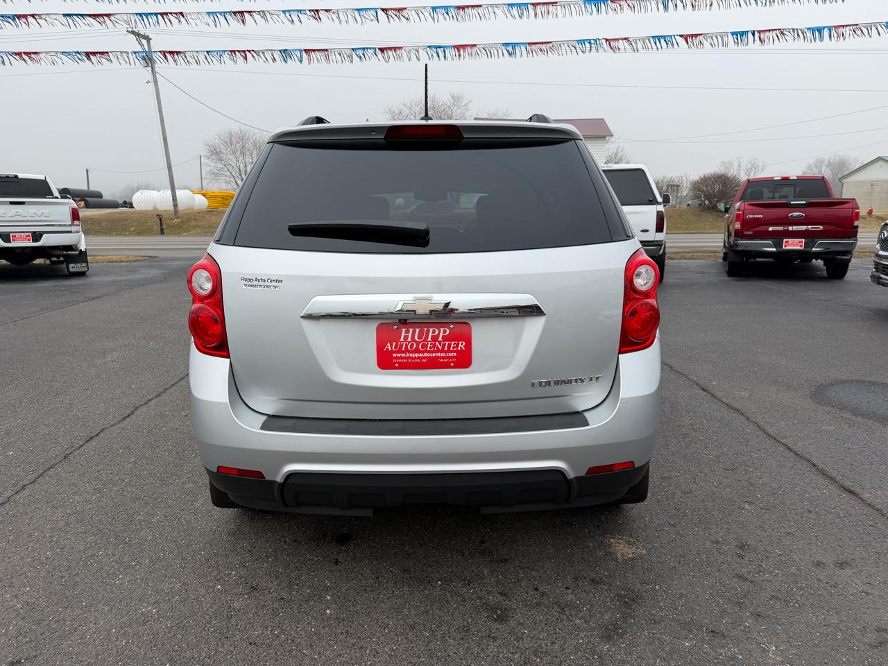 Chevrolet Equinox FWD 4dr LT w/1LT 2015