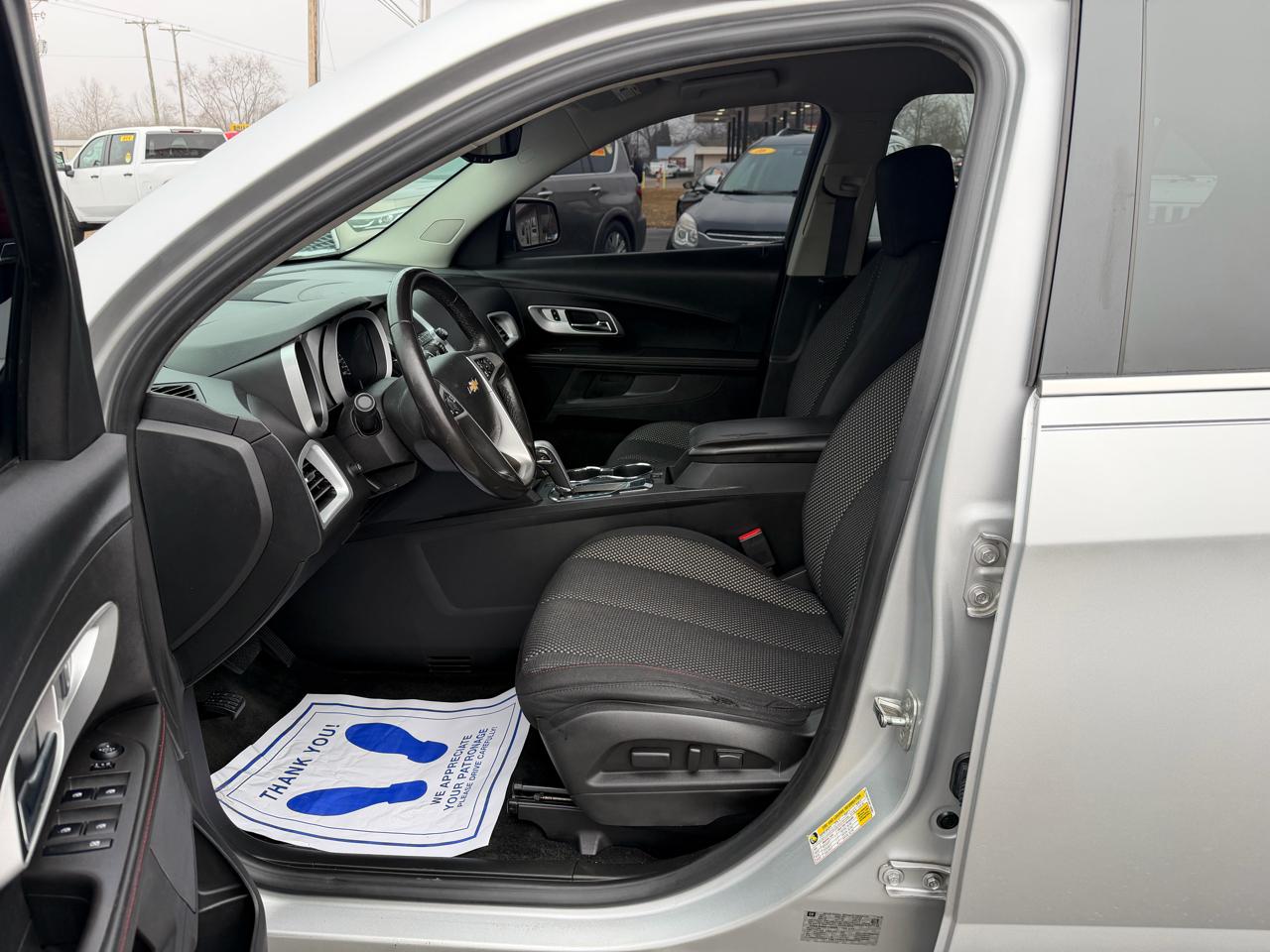 Chevrolet Equinox FWD 4dr LT w/1LT 2015