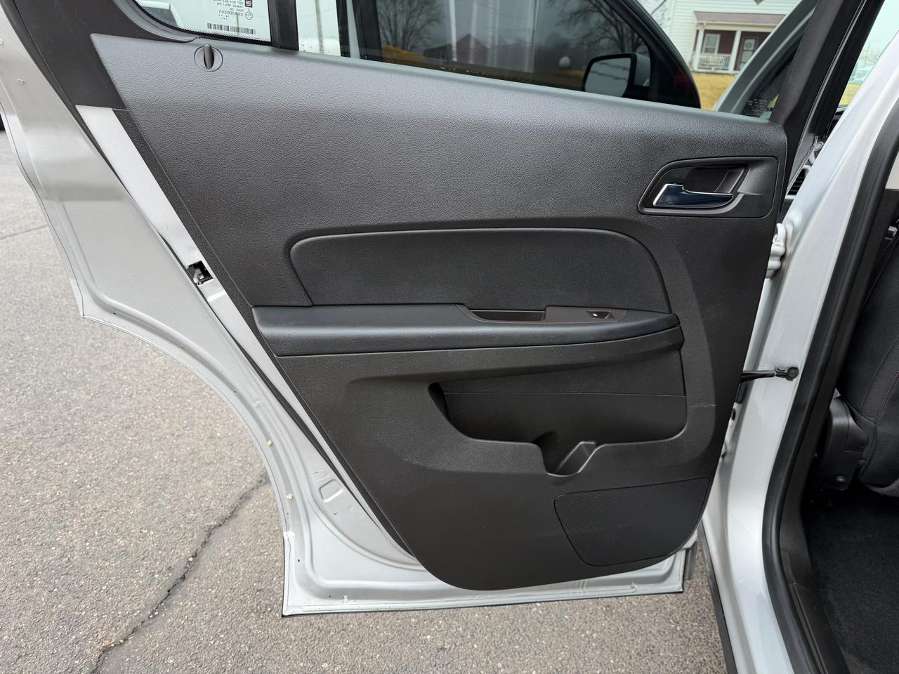 Chevrolet Equinox FWD 4dr LT w/1LT 2015