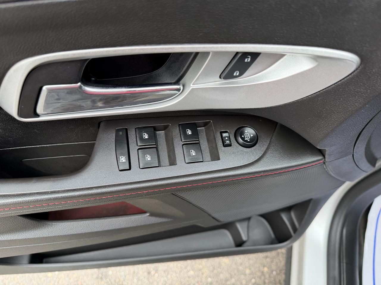 Chevrolet Equinox FWD 4dr LT w/1LT 2015