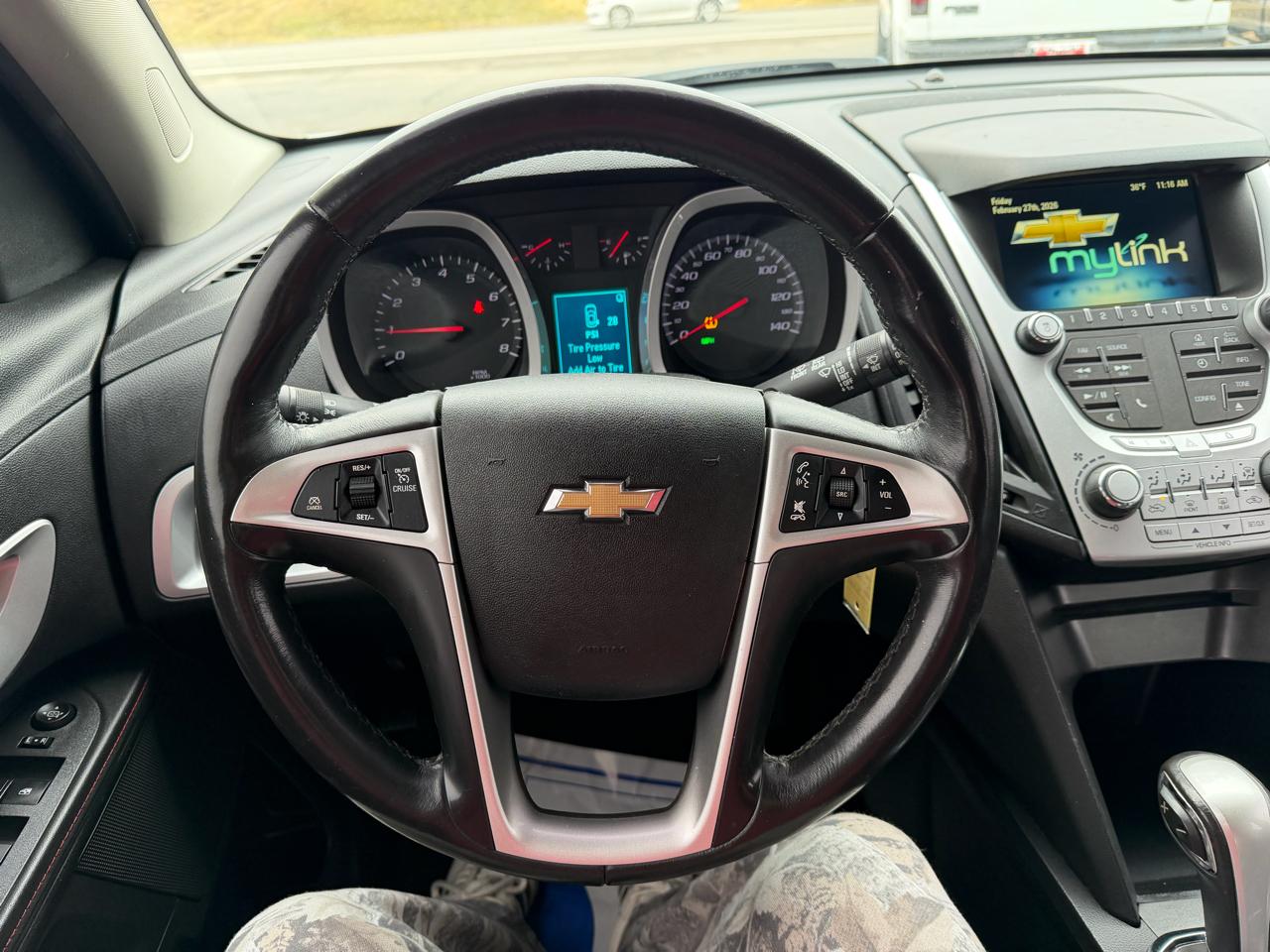 Chevrolet Equinox FWD 4dr LT w/1LT 2015