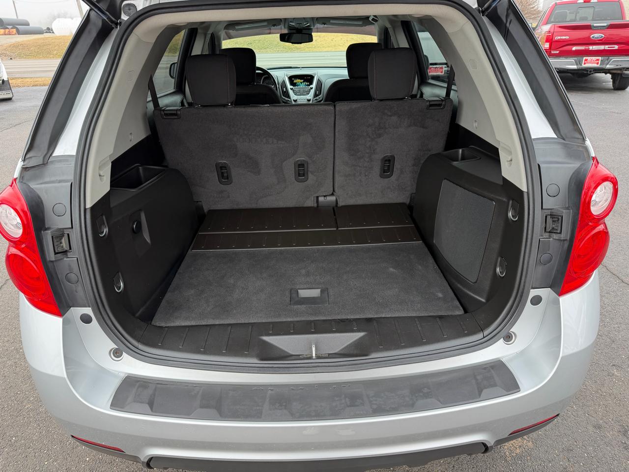 Chevrolet Equinox FWD 4dr LT w/1LT 2015