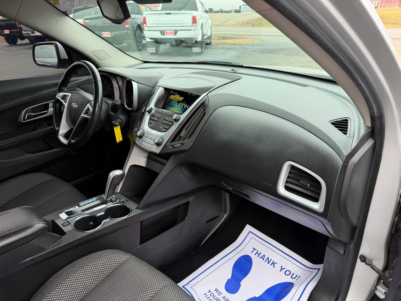 Chevrolet Equinox FWD 4dr LT w/1LT 2015