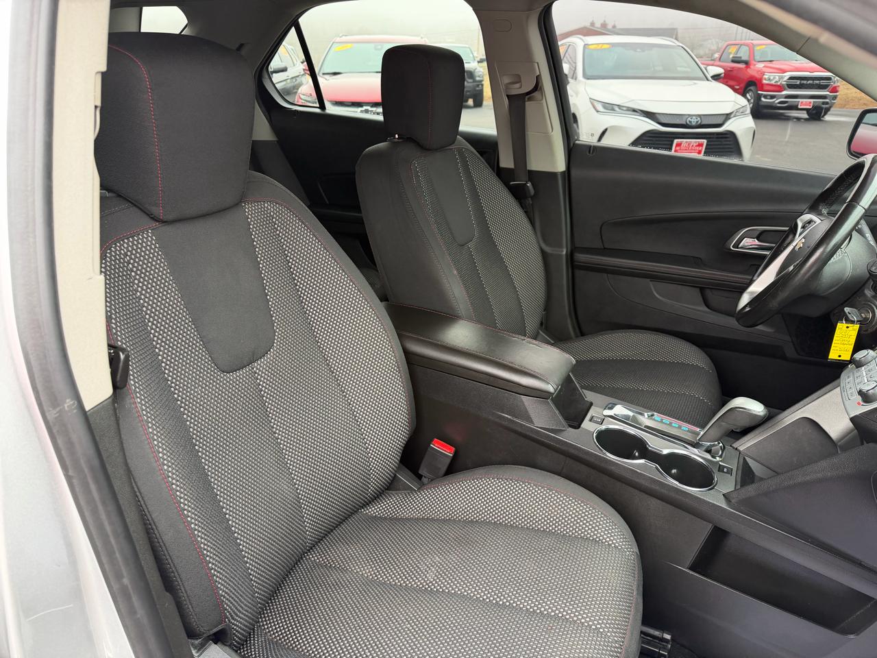 Chevrolet Equinox FWD 4dr LT w/1LT 2015