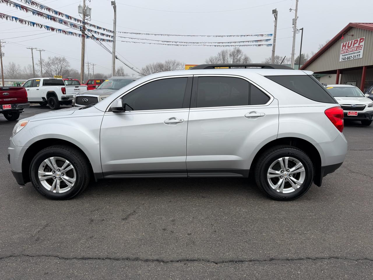 Chevrolet Equinox FWD 4dr LT w/1LT 2015
