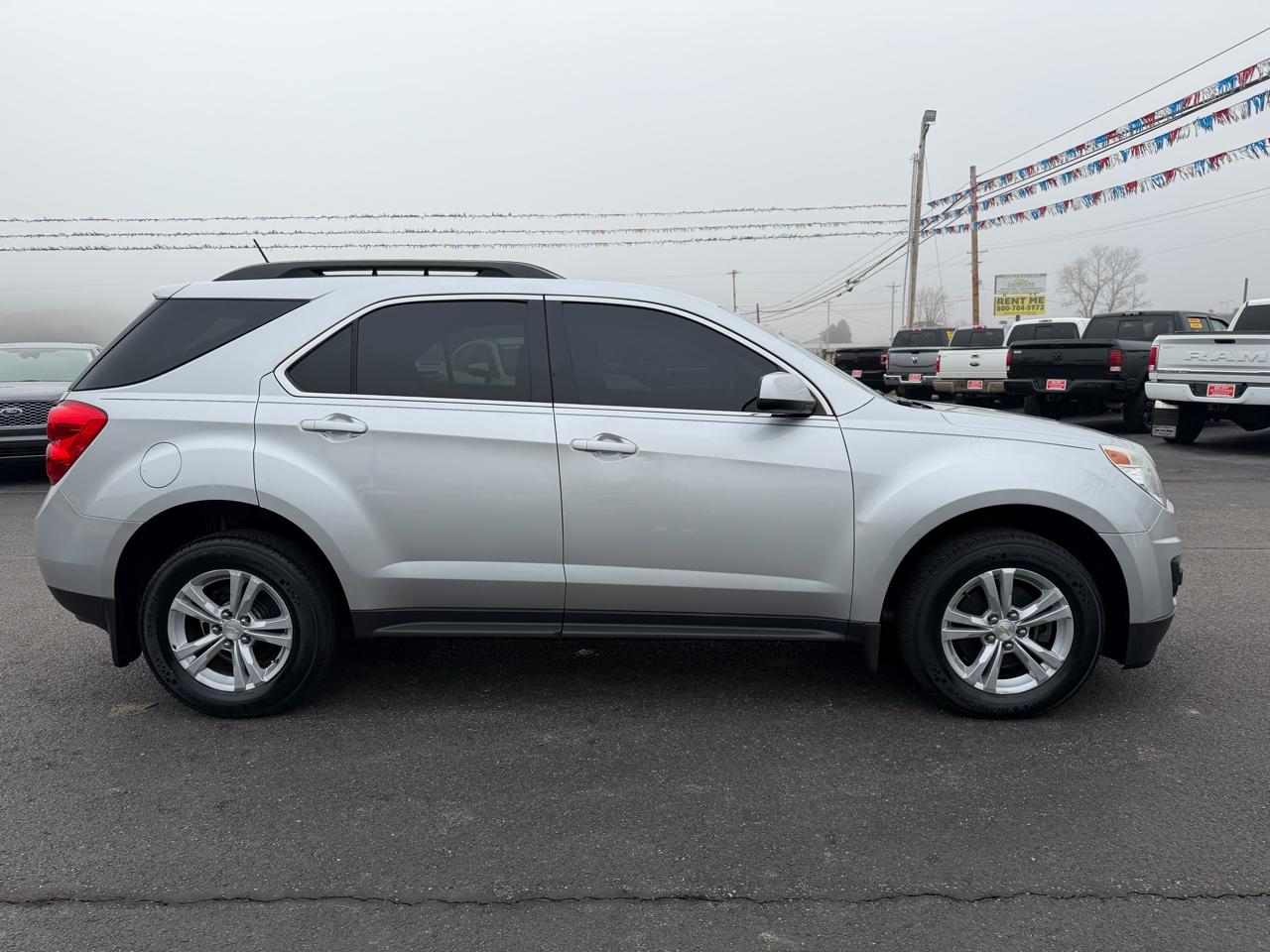 Chevrolet Equinox FWD 4dr LT w/1LT 2015