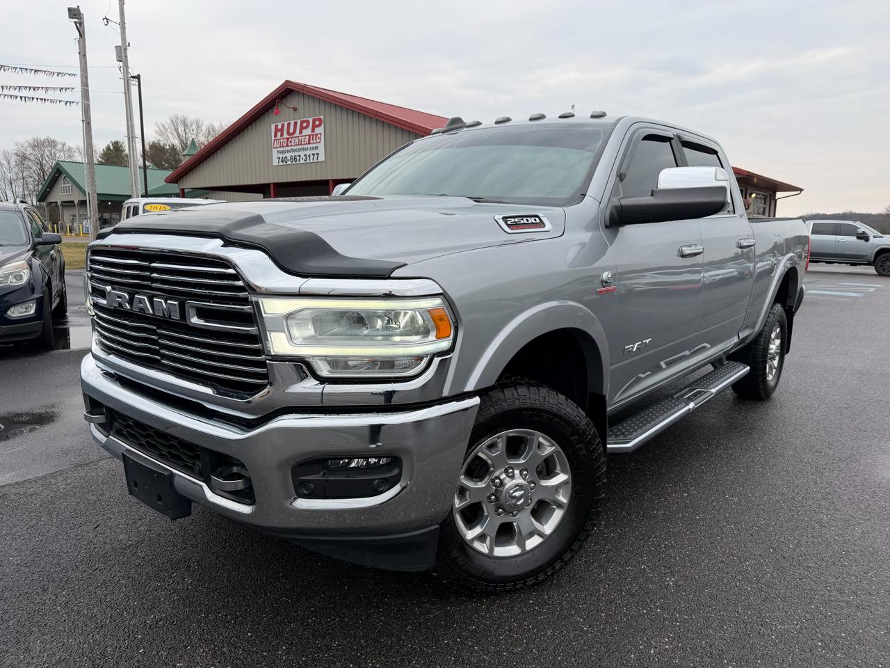 RAM 2500 Laramie 4x4 Crew Cab 6'4" Box 2022