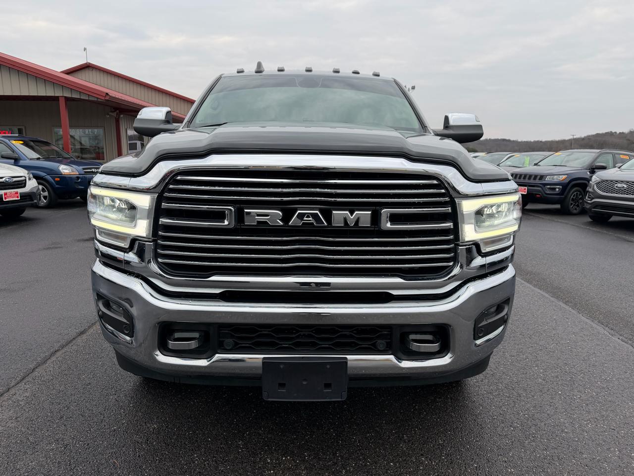 RAM 2500 Laramie 4x4 Crew Cab 6'4" Box 2022