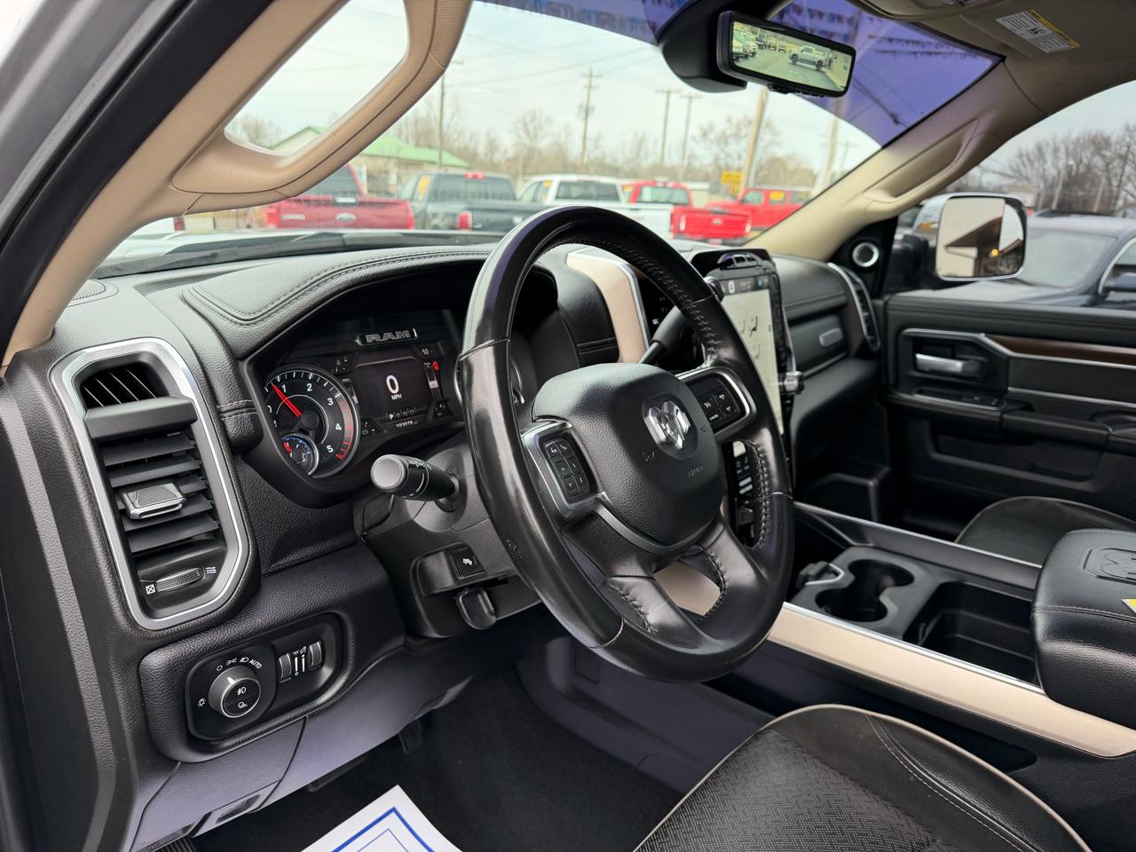 RAM 2500 Laramie 4x4 Crew Cab 6'4" Box 2022