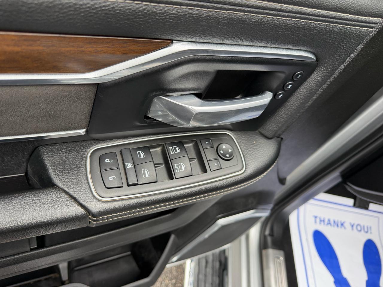 RAM 2500 Laramie 4x4 Crew Cab 6'4" Box 2022