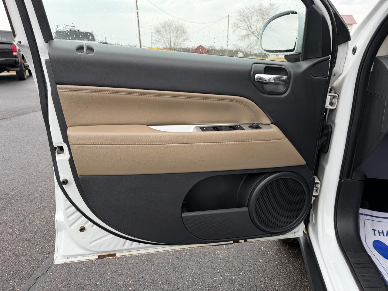 Jeep Compass 4WD 4dr Limited 2014