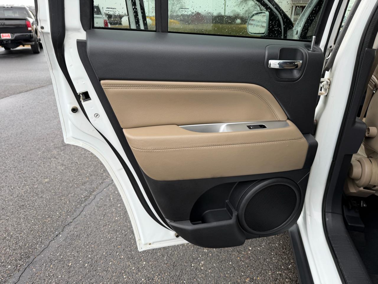 Jeep Compass 4WD 4dr Limited 2014