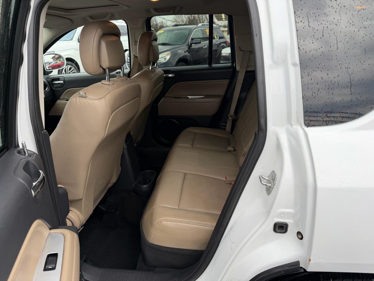 Jeep Compass 4WD 4dr Limited 2014