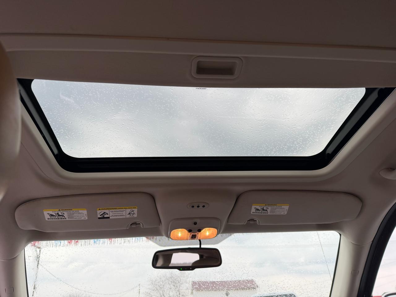 Jeep Compass 4WD 4dr Limited 2014