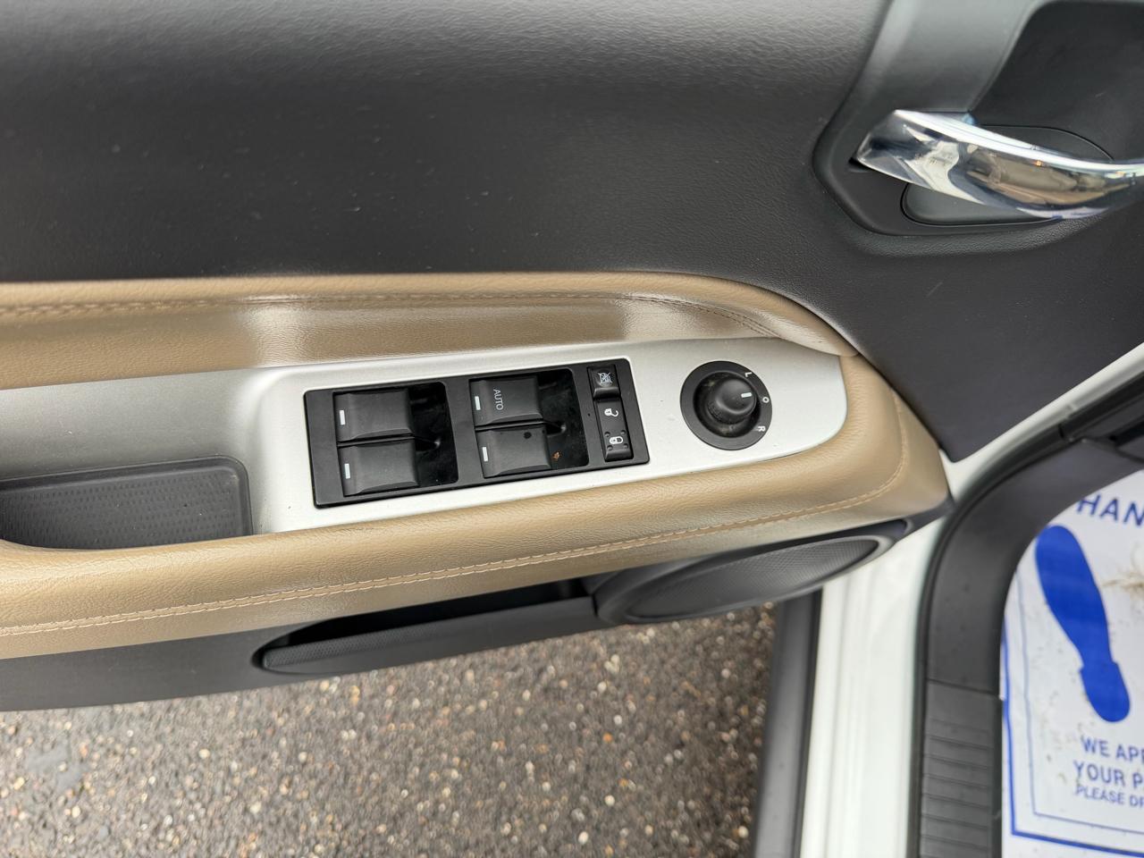 Jeep Compass 4WD 4dr Limited 2014