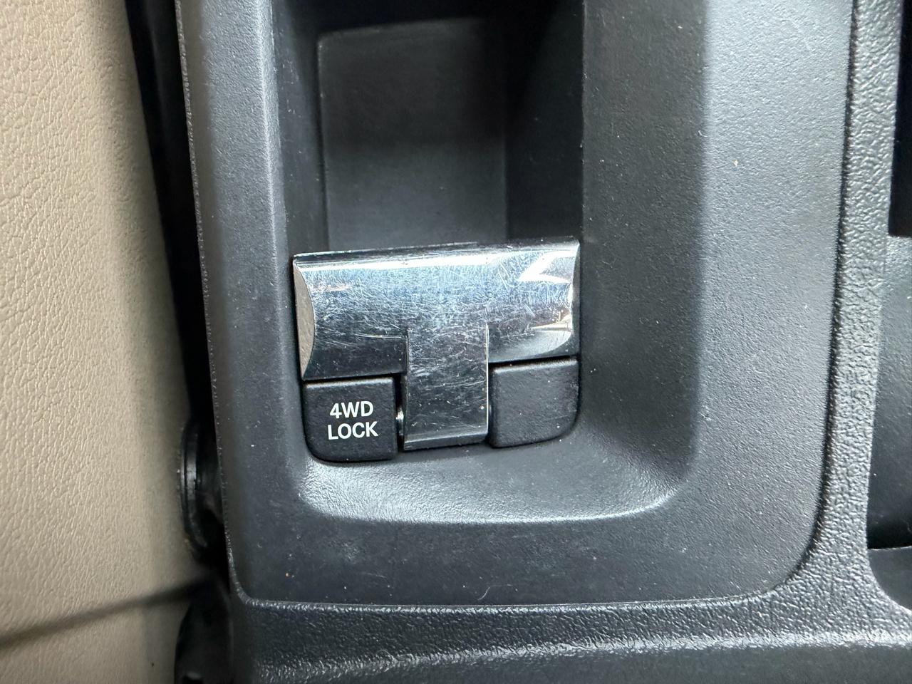 Jeep Compass 4WD 4dr Limited 2014