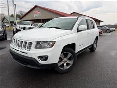 2014 Jeep Compass 