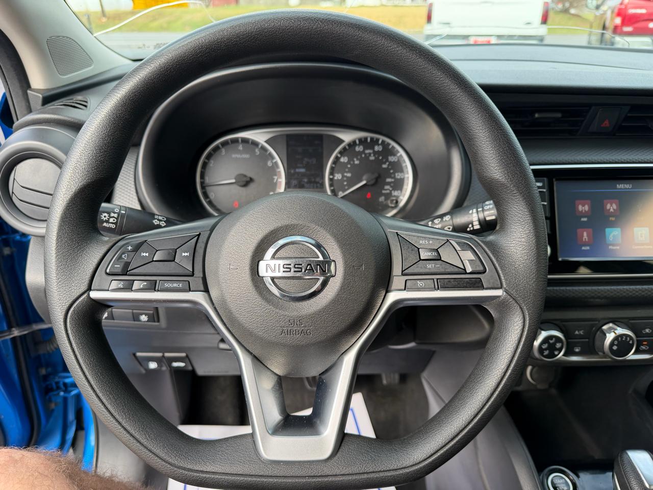 Nissan Kicks S FWD 2021