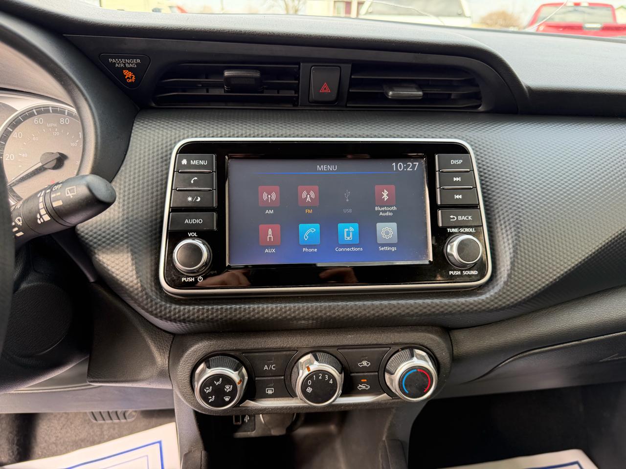 Nissan Kicks S FWD 2021