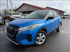 2021 Nissan Kicks 