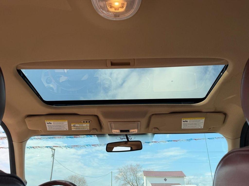 Ford F-150 4WD SuperCrew 145" King Ranch 2014