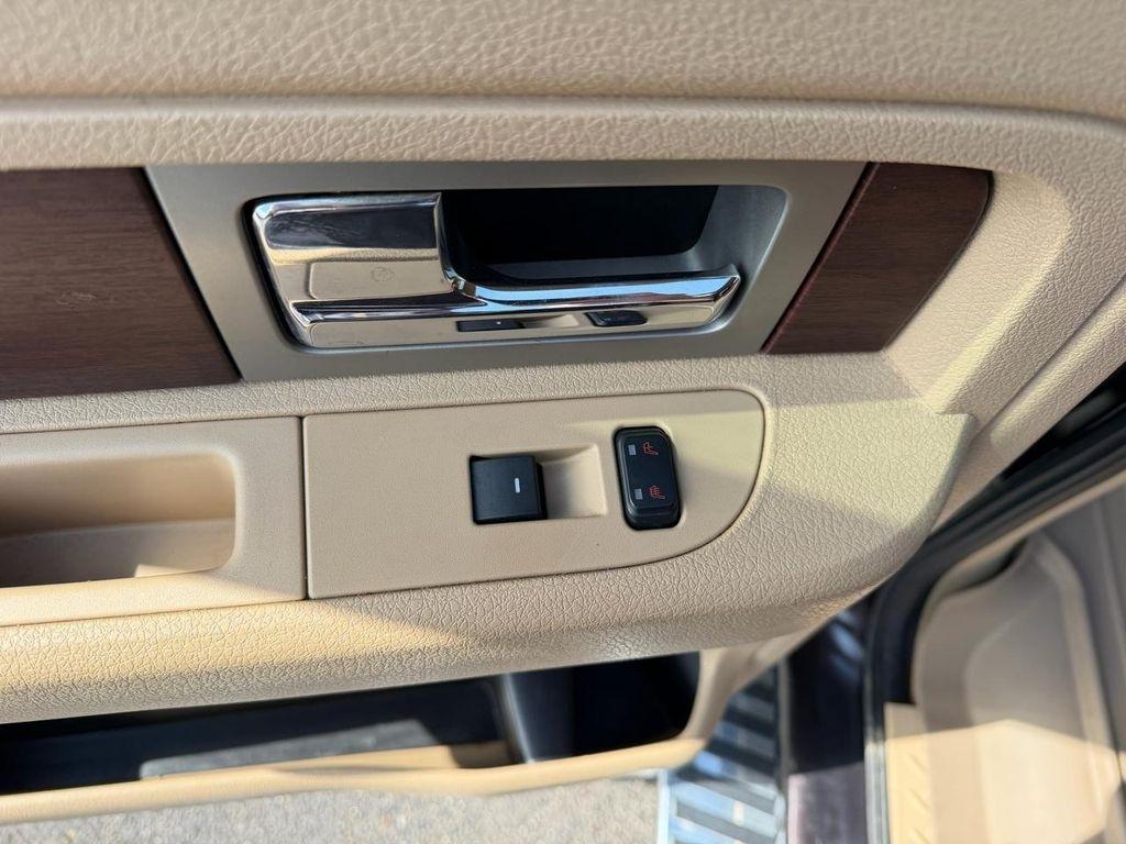 Ford F-150 4WD SuperCrew 145" King Ranch 2014