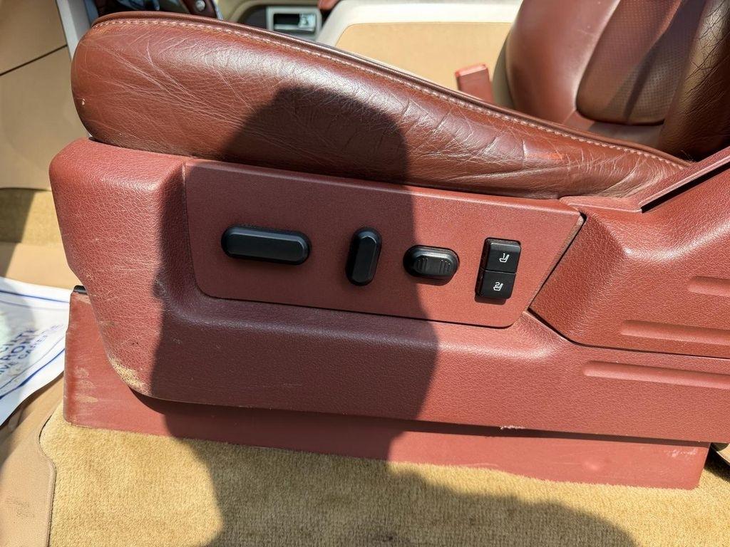 Ford F-150 4WD SuperCrew 145" King Ranch 2014