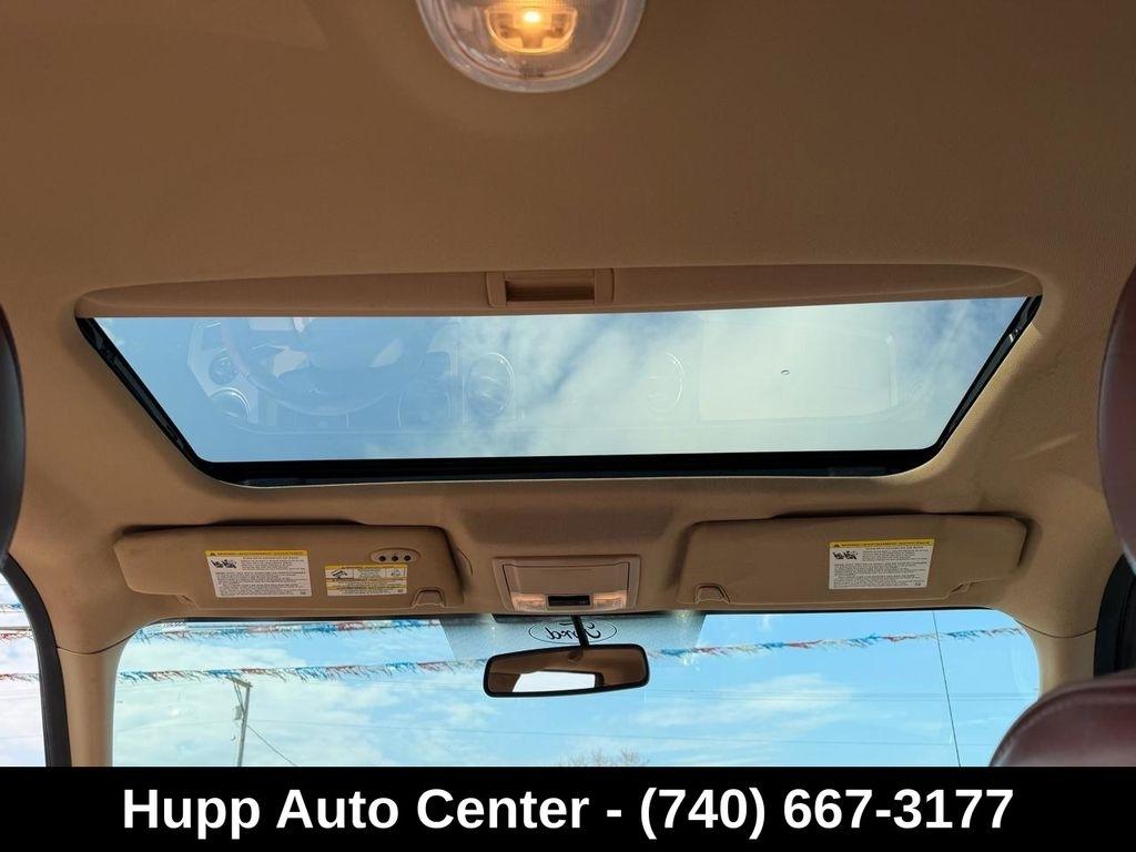 Ford F-150 4WD SuperCrew 145" King Ranch 2014