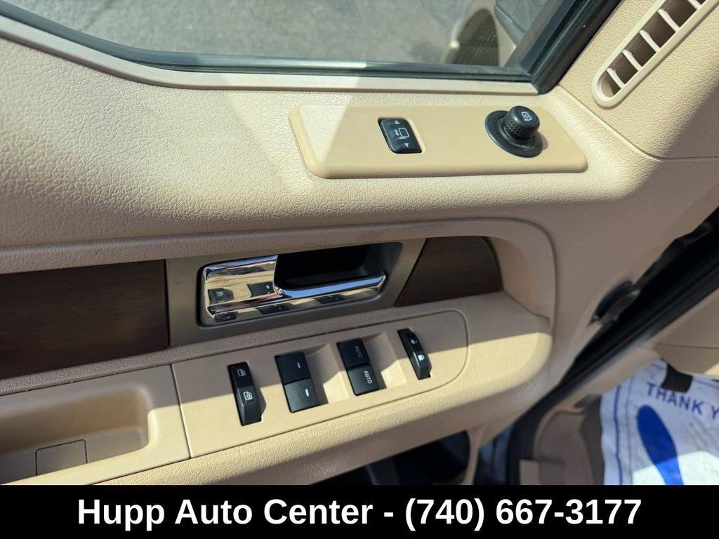 Ford F-150 4WD SuperCrew 145" King Ranch 2014