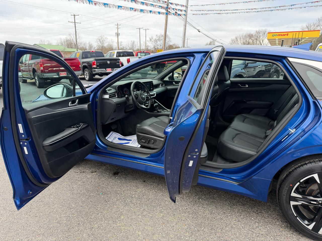 Kia K5 GT-Line Auto FWD 2021