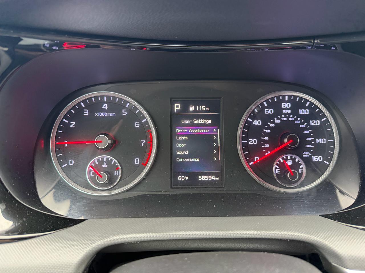 Kia K5 GT-Line Auto FWD 2021