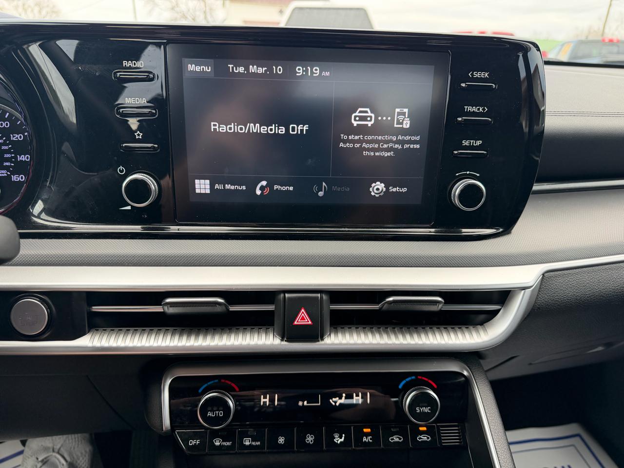 Kia K5 GT-Line Auto FWD 2021