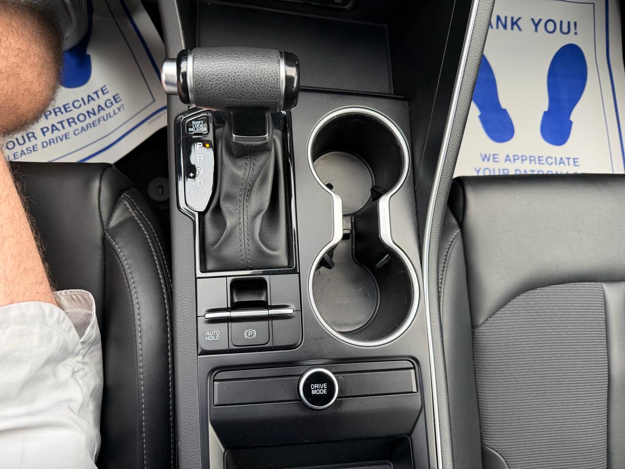 Kia K5 GT-Line Auto FWD 2021