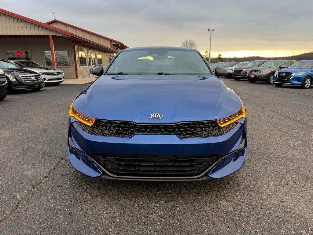 Kia K5 GT-Line Auto FWD 2021