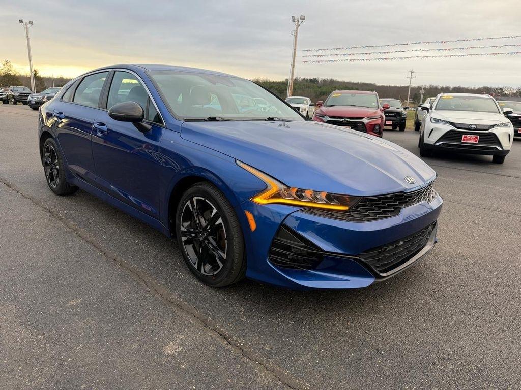 Kia K5 GT-Line Auto FWD 2021