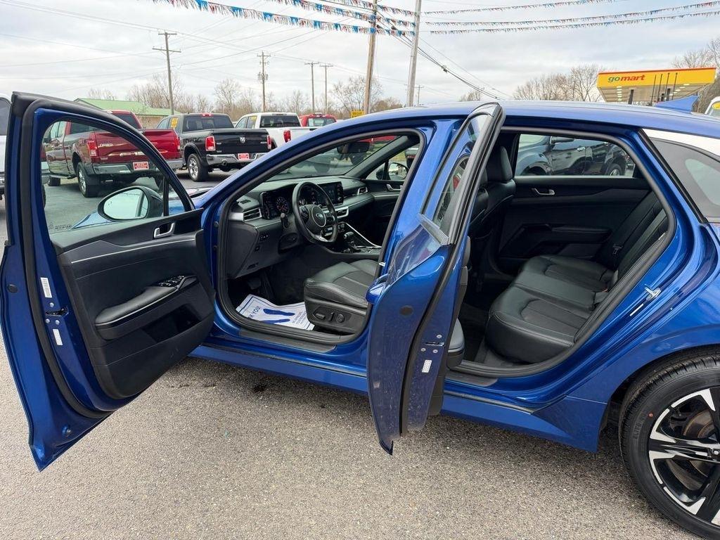 Kia K5 GT-Line Auto FWD 2021