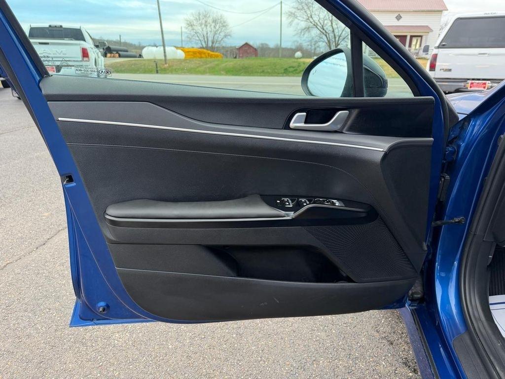 Kia K5 GT-Line Auto FWD 2021