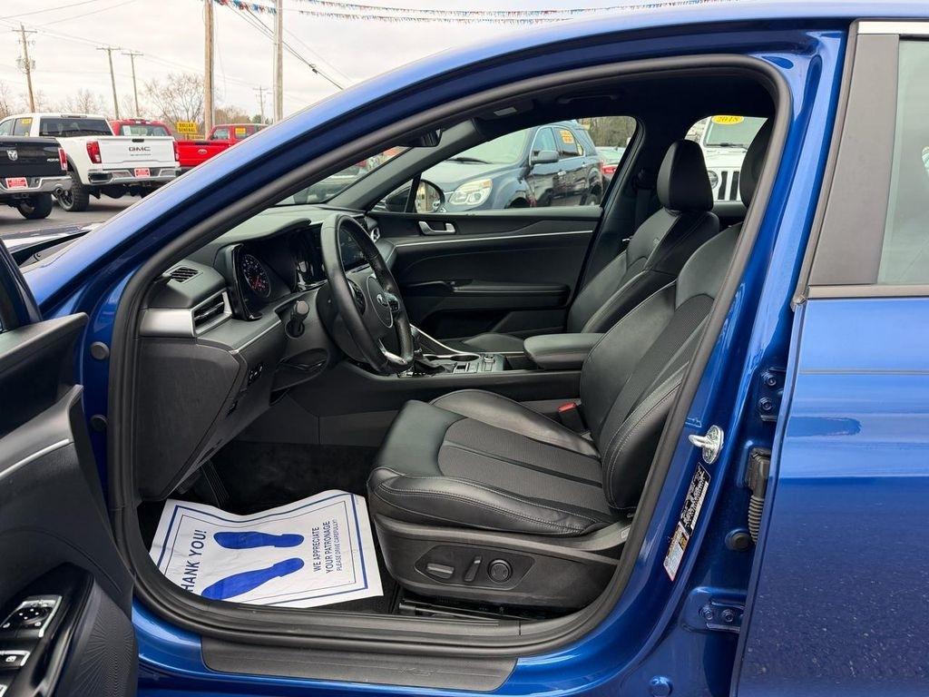 Kia K5 GT-Line Auto FWD 2021